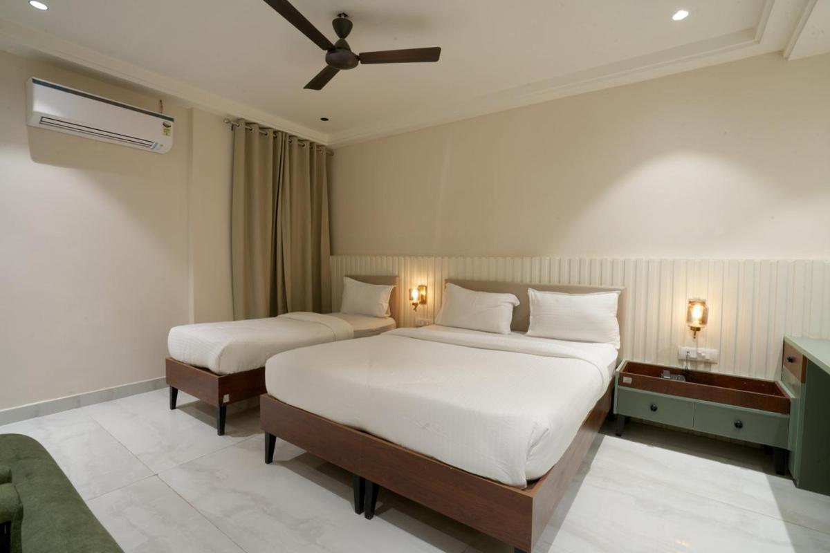 Hotel Square 36 โกตา ภายนอก รูปภาพ